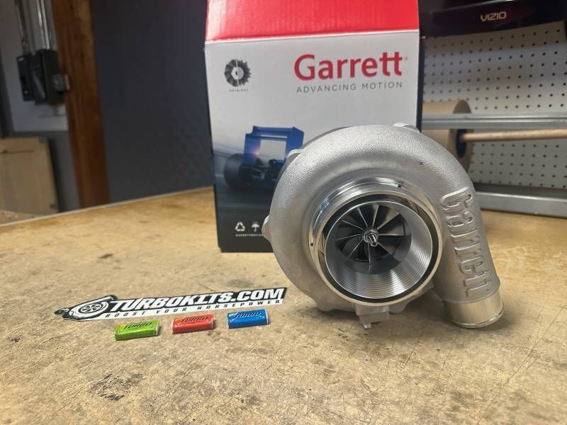 To follow up from yesterday, here is a Garett G30-900 sporting the T51R mod. Get yours here: turbokits.com/turbochargers/…