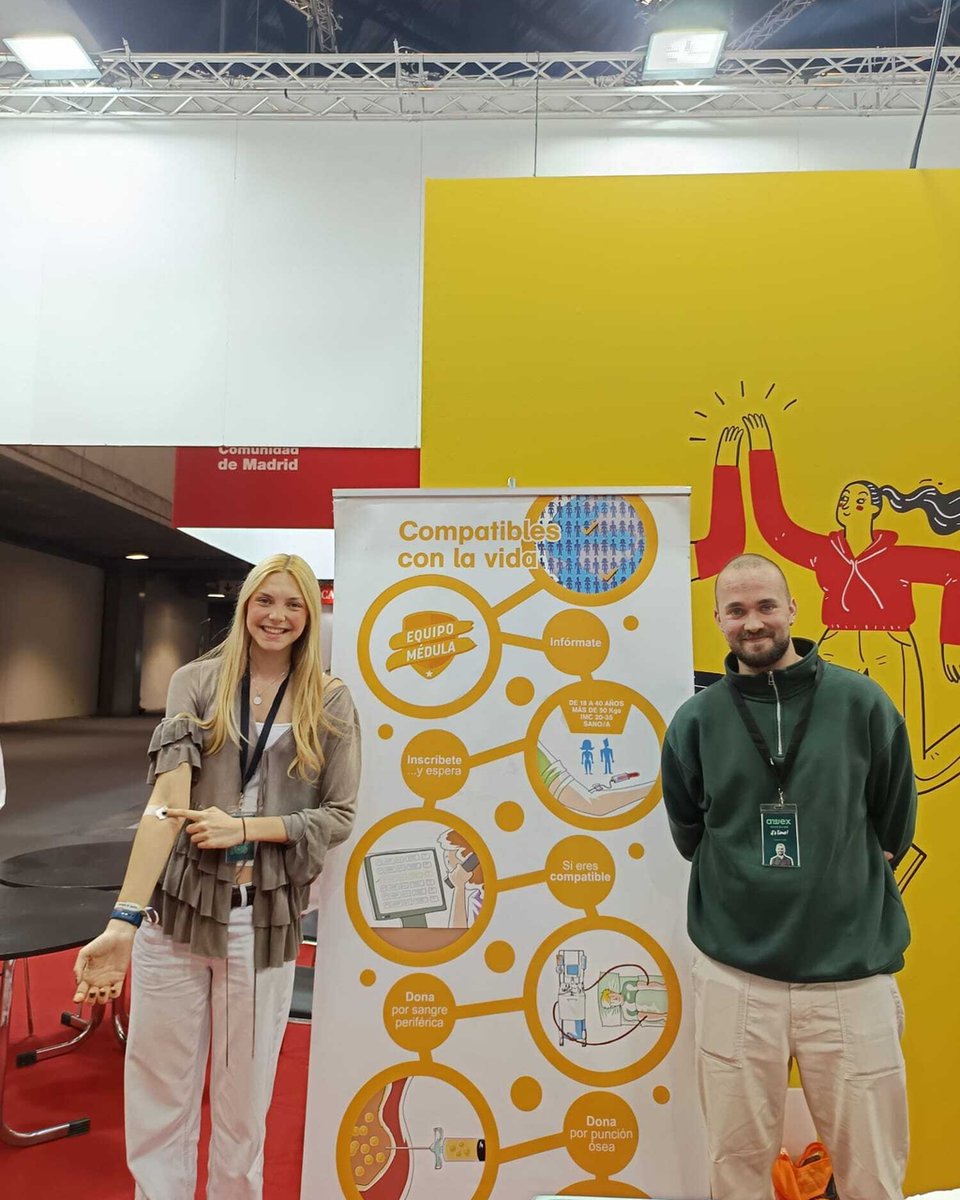 Equipo Médula tweet media