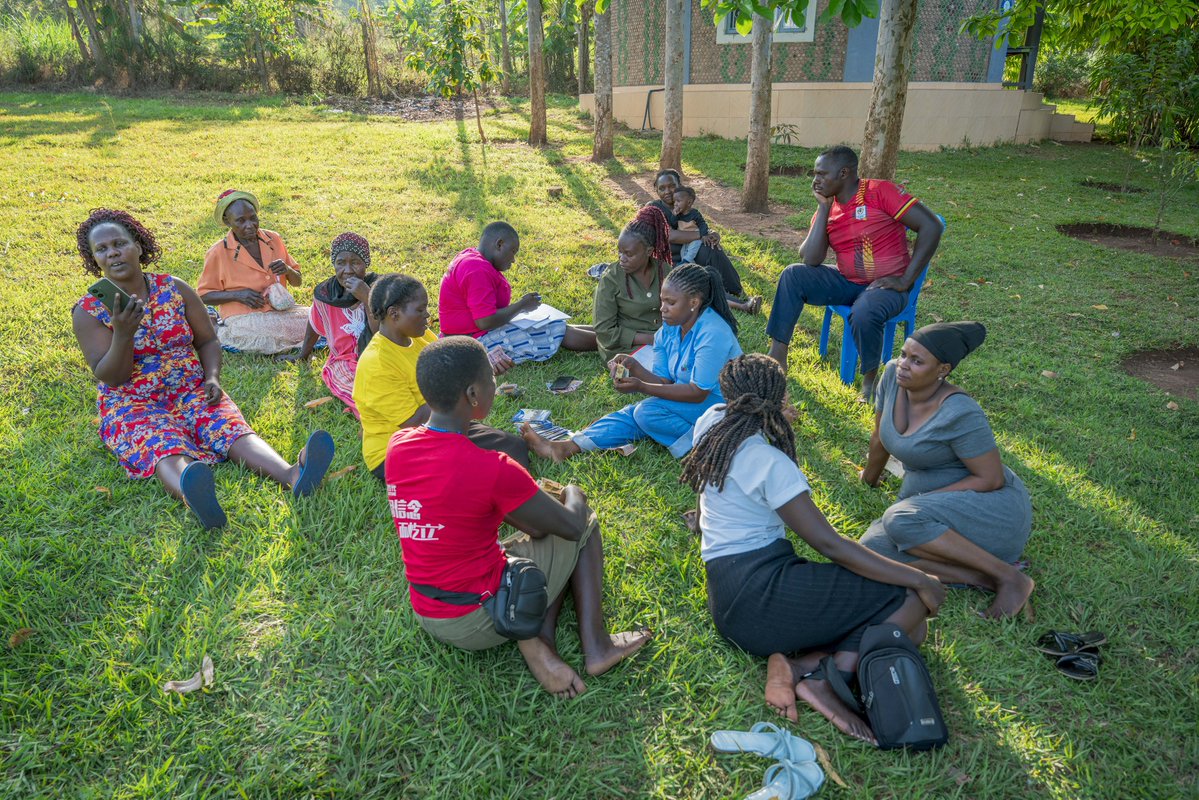 Gejja Women Foundation tweet media