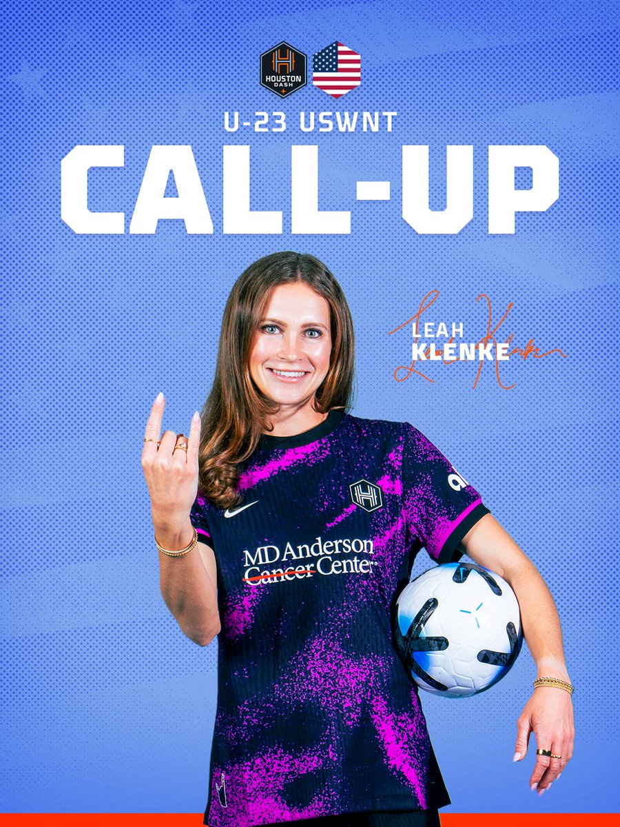 Houston Dash tweet media