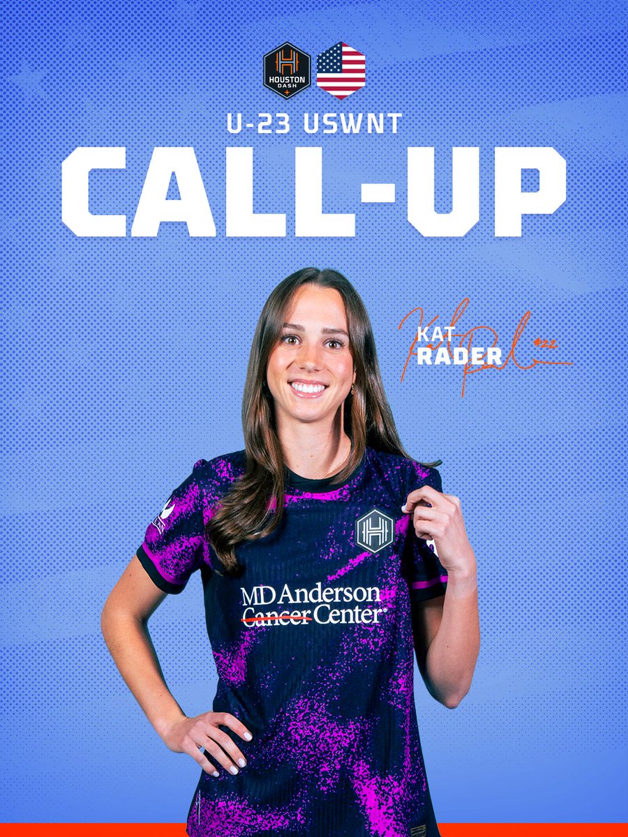 Houston Dash tweet media