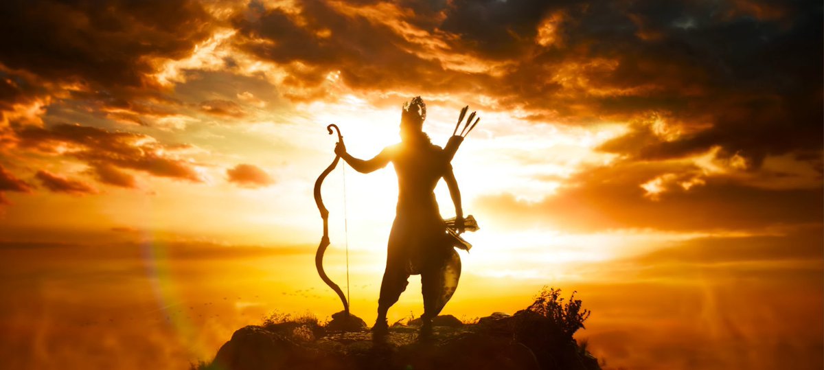 moviestalkhindi's tweet photo. People asking for “real locations” should remember #Ramayana is backed by @dneg, a VFX-driven studio. Their strength is visual storytelling, not outdoor shoots, and the result already looks impressive. This approach is clearly aimed at attracting a global Studios. https://t.co/SMjB6ipMCU