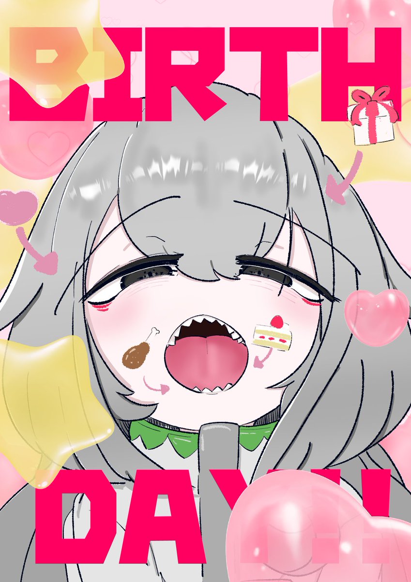 文喰シミ＠バーチャル紙魚 tweet media