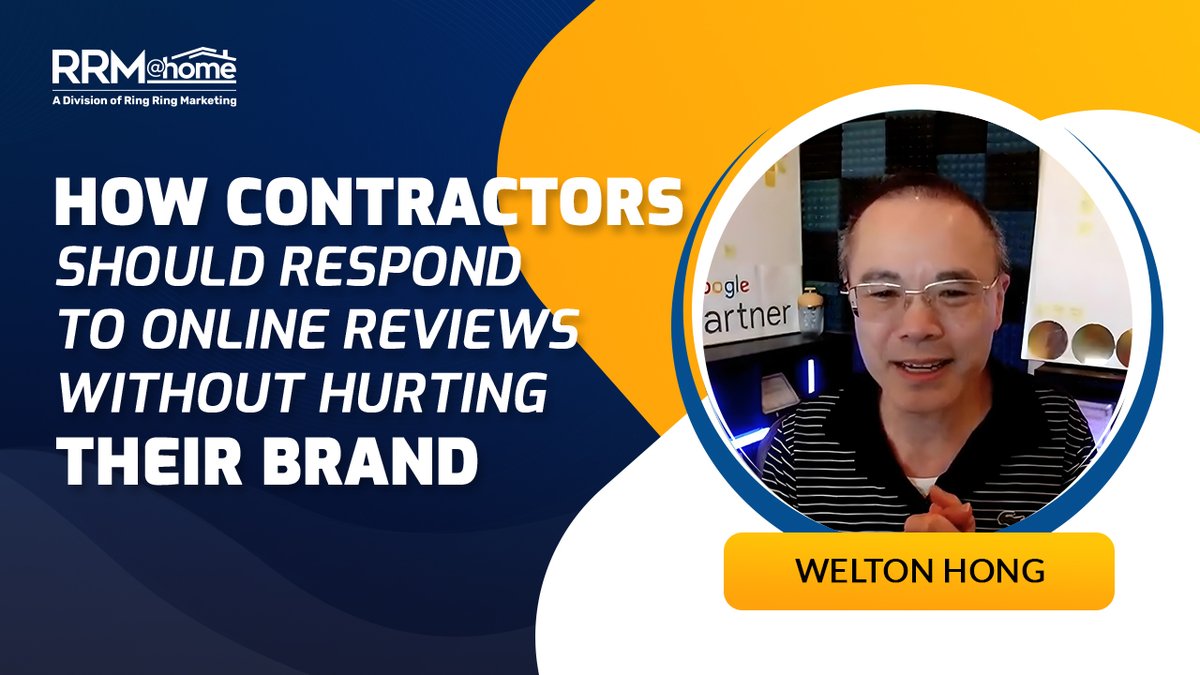 RRM@home tweet media