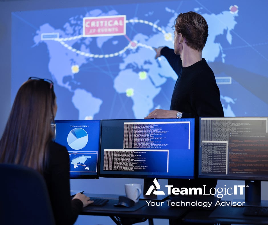 TeamlogicP's tweet photo. Elevate your operations with a trusted ally committed to your success. TeamLogic IT offers a co-managed approach that bridges skill gaps and enhances your team’s capabilities. 
#TeamLogicIT #CoManagedIT https://t.co/0NuosBuJEs
