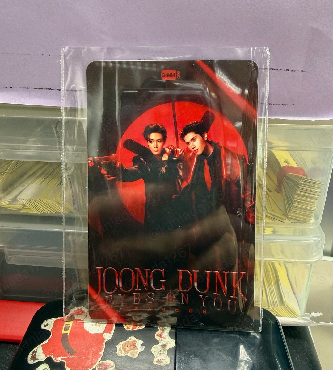 kanlada1267's tweet photo. WTS / ปล่อยบัตรลดราคา 

วันที่ 6 เมษายน 2569
Zone : D2 ได้สิทธิ์ถ่ายรูป 2:20

บัตร 2,500 ปล่อย 2,000 ค่ะ 
สนใจ DM ได้เลยค่า 

นัดรับได้ค่ะ

#JoongDunkFancon 
#จุงดัง #JoongDunk #จุงอาเชน #dunknatachai https://t.co/9YZ8inWVyp