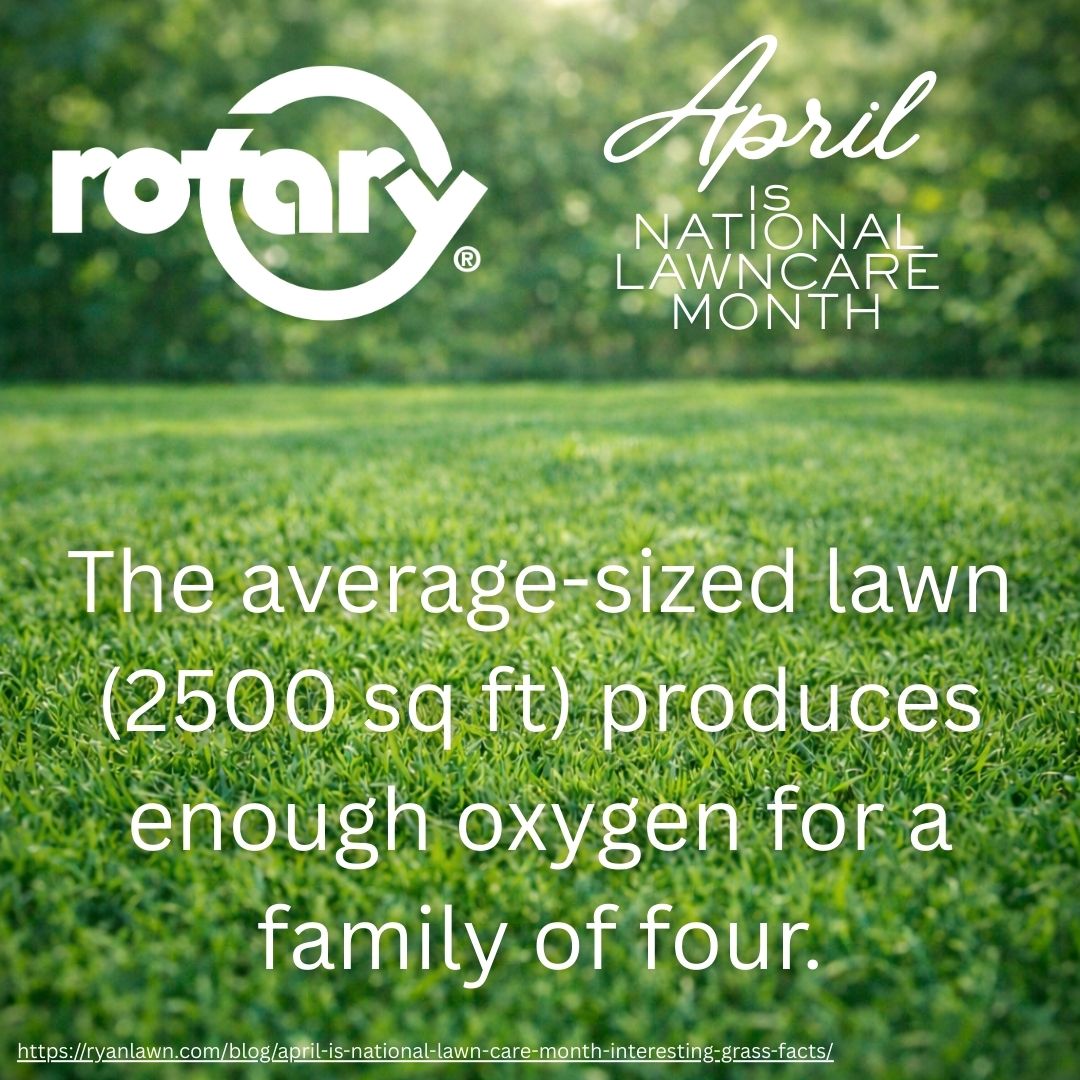 Rotary Corp tweet media