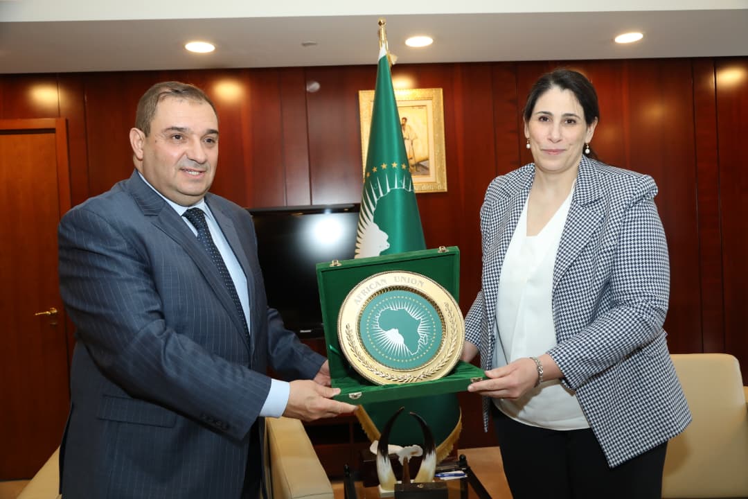 وزارة العدل -الجزائر Ministère de la Justice tweet media