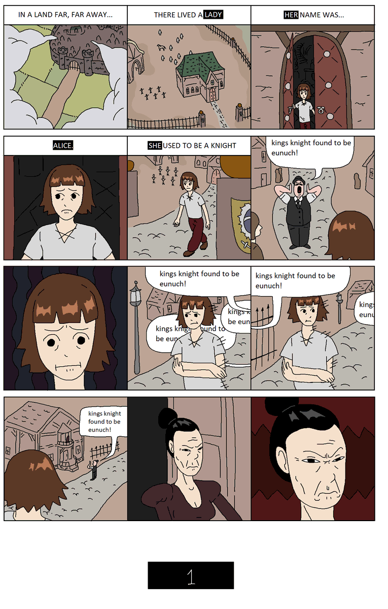 :3 (comms open) tweet media