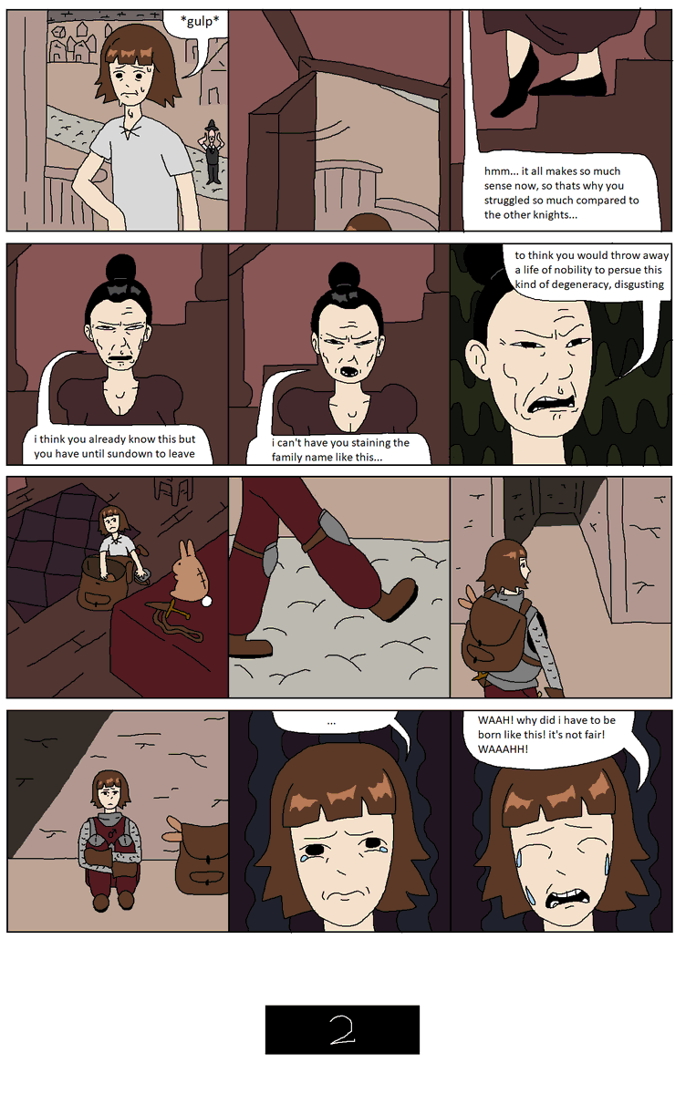 :3 (comms open) tweet media