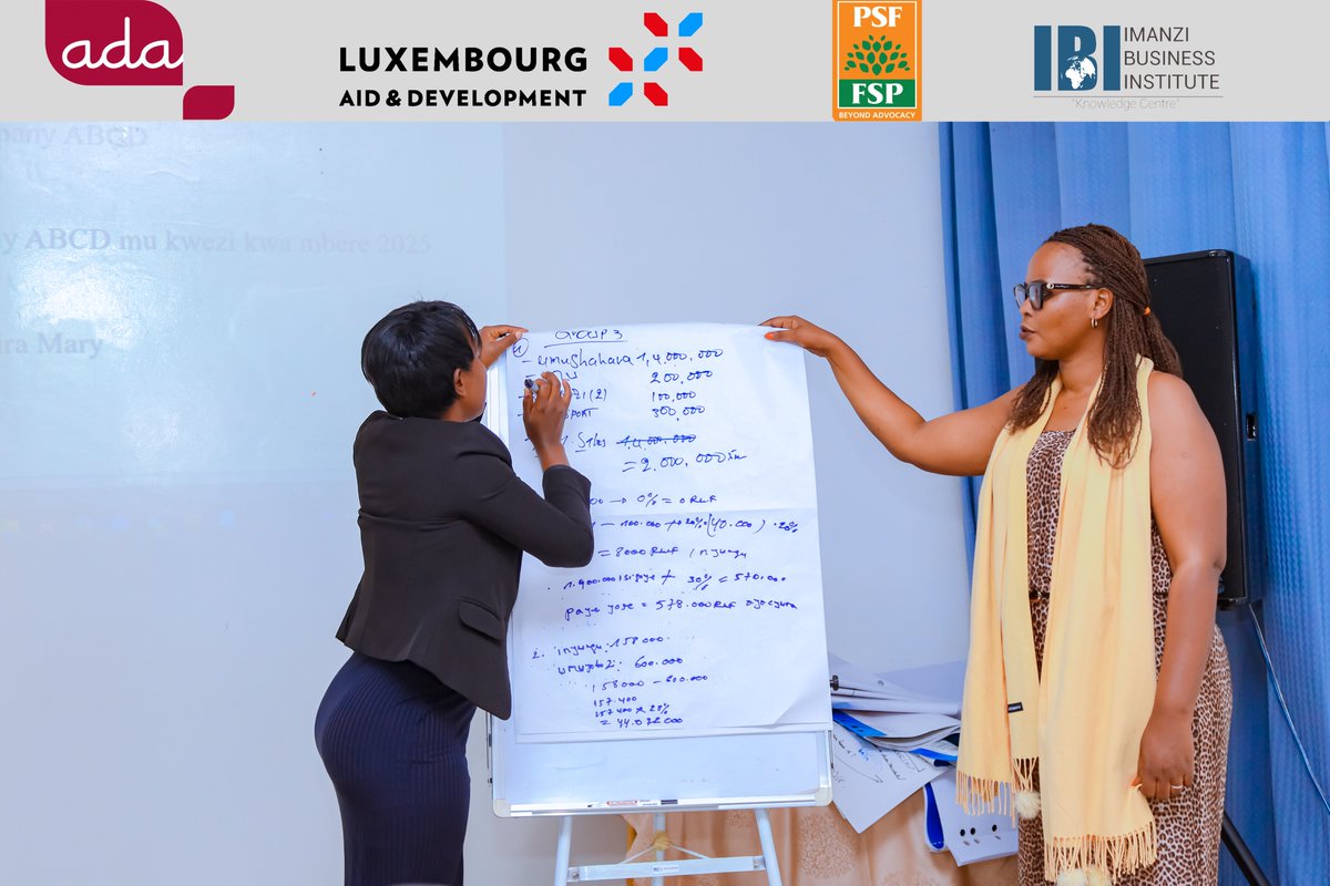 Imanzi Business Institute tweet media