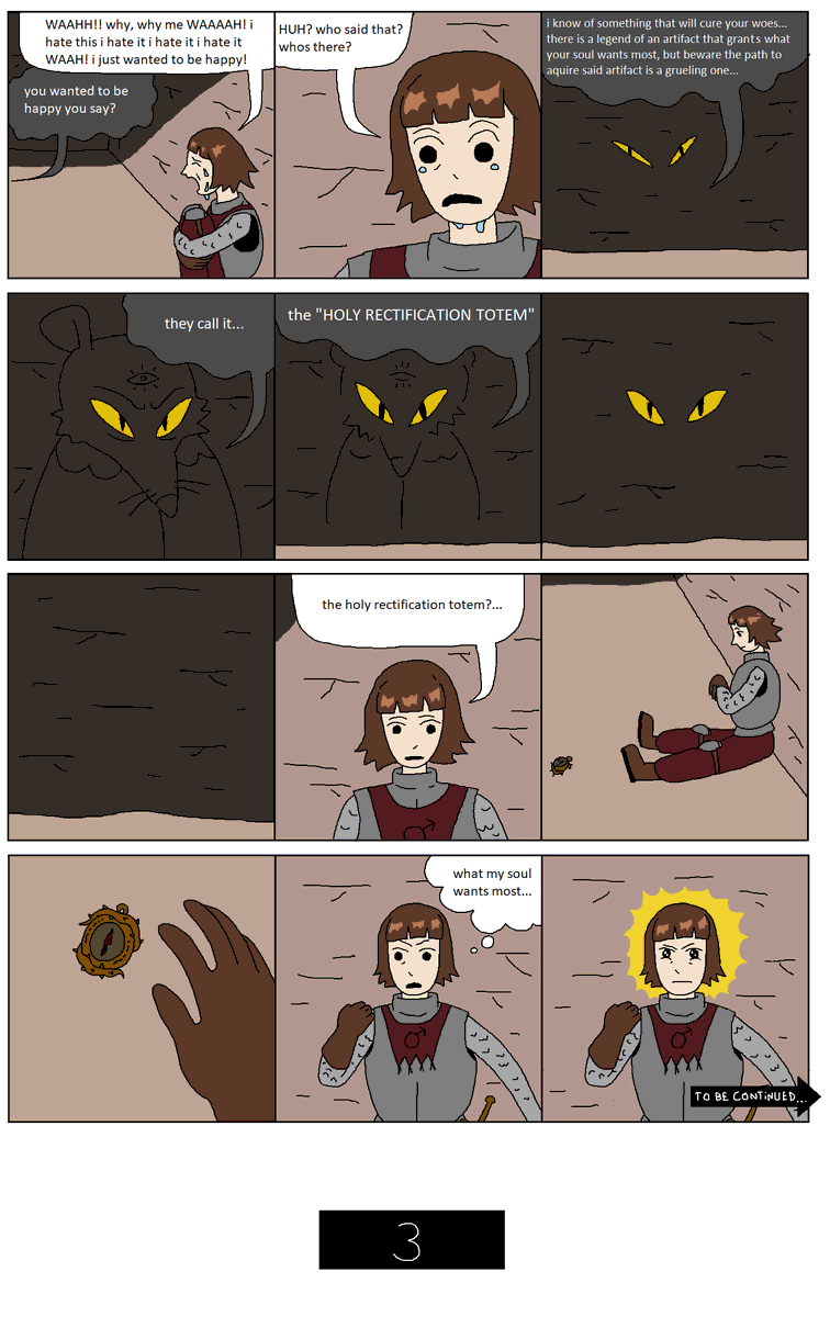 :3 (comms open) tweet media