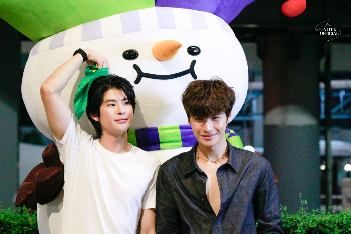 MarkOhm Brasil tweet media