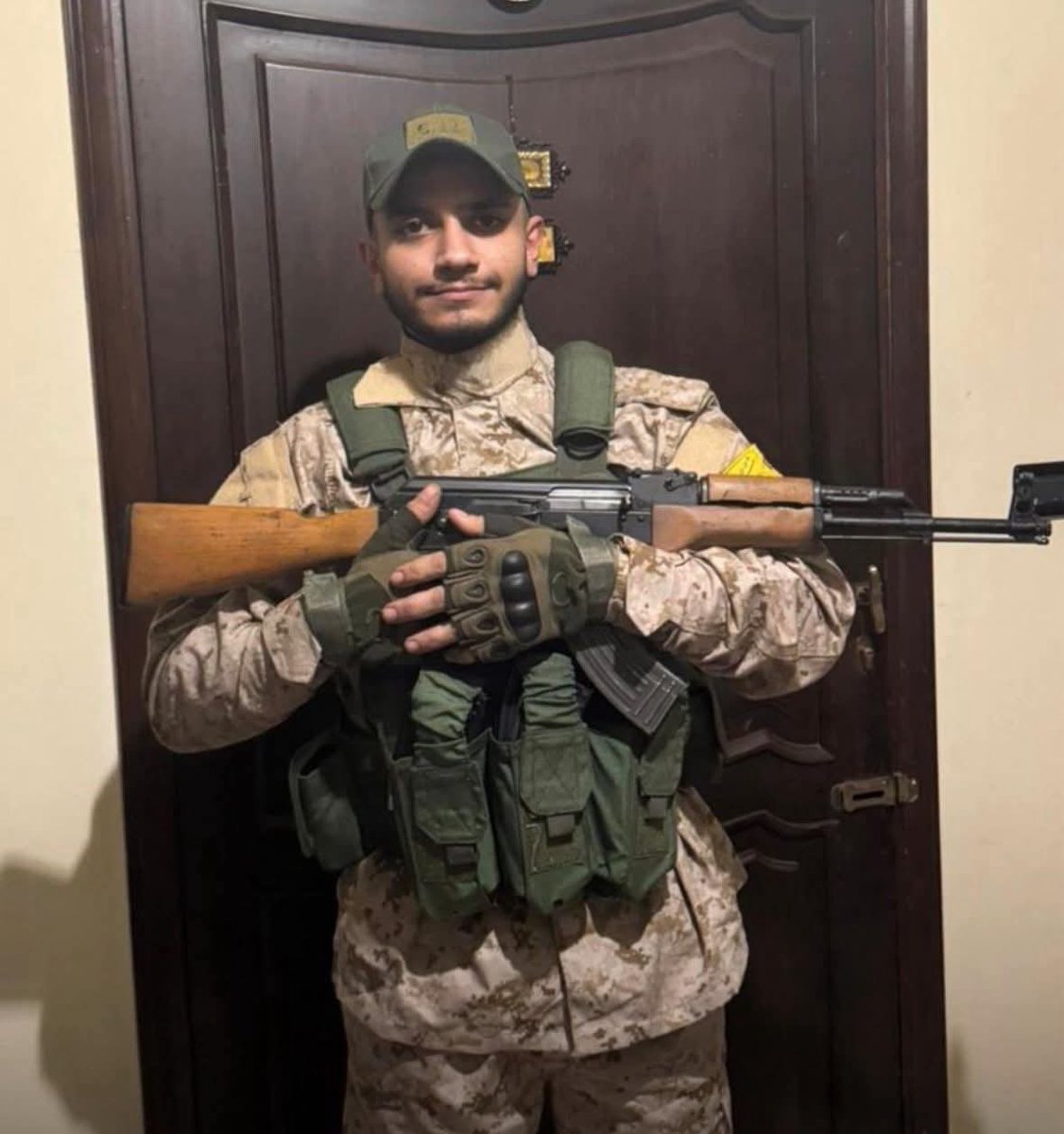 Zeinab Al Saffar | زينب الصفّار tweet media