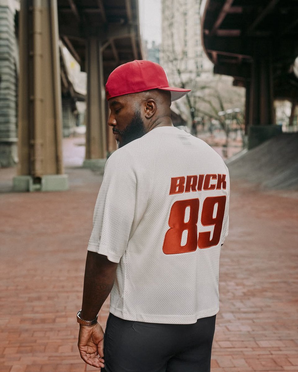Jeezy for the Nigel Sylvester x Air Jordan 4 