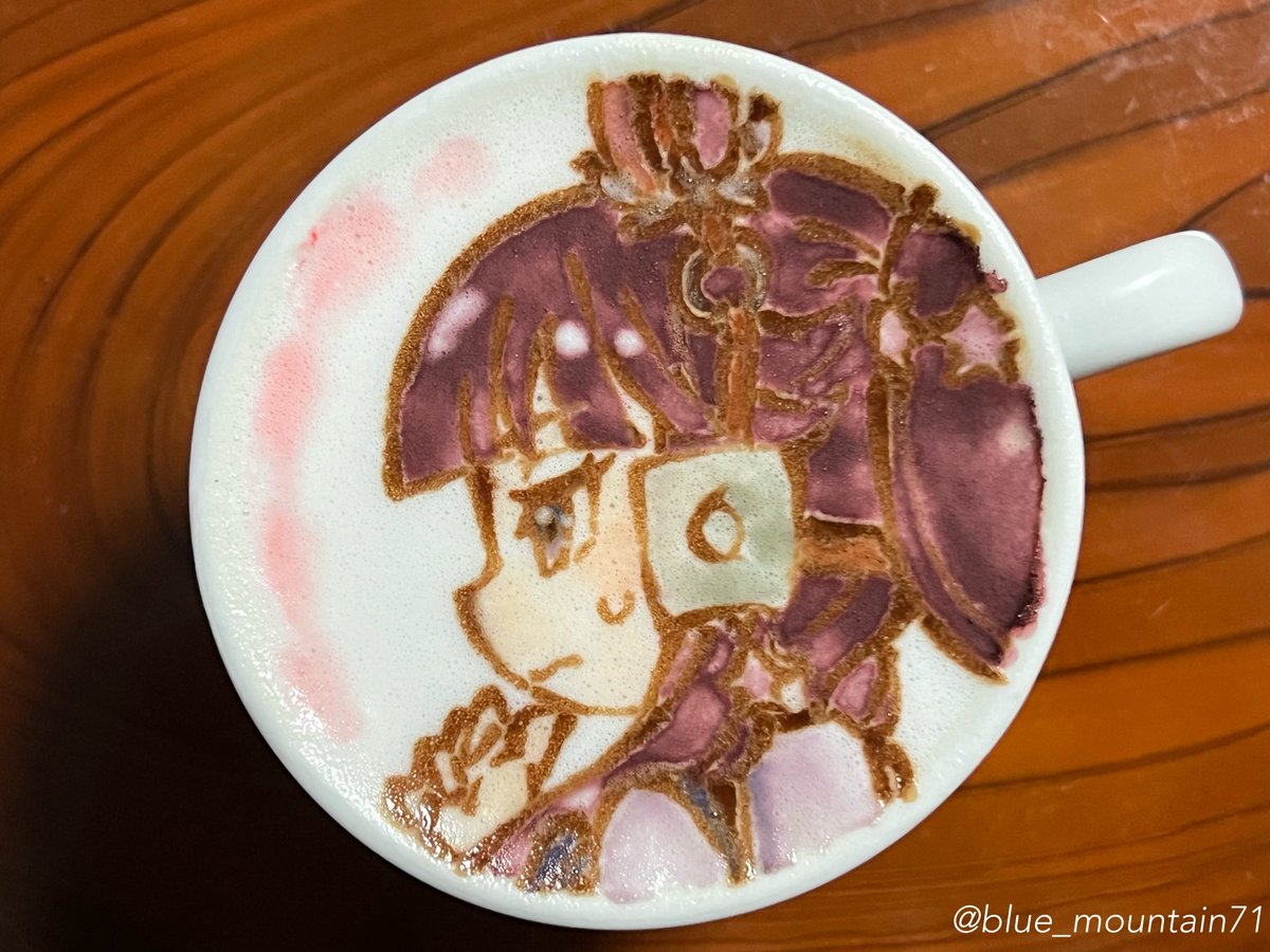 ブルーマウンテン tweet media