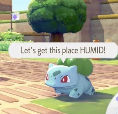 Out of Context Pokémon tweet media