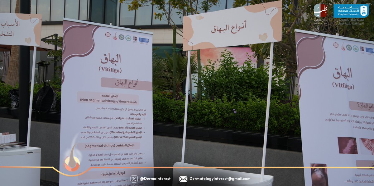 Dermatology Interest Group tweet media