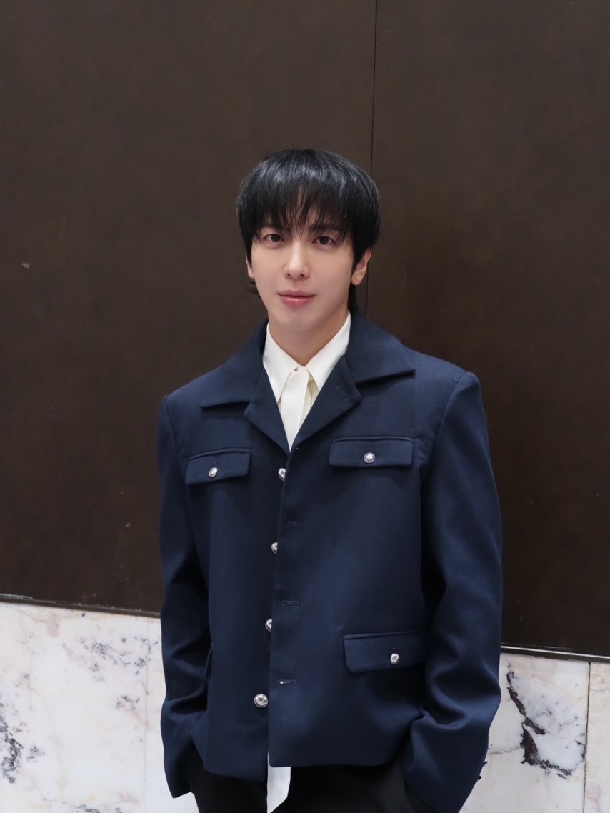정용화 tweet media