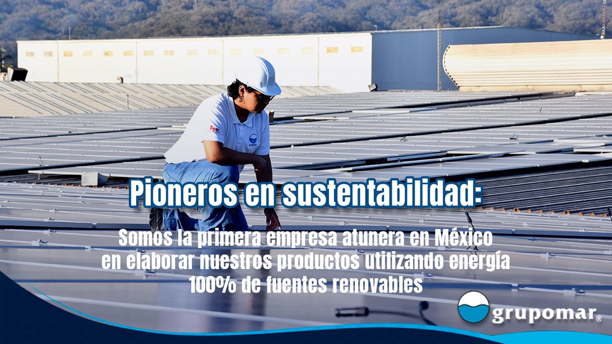 Grupomar® tweet media