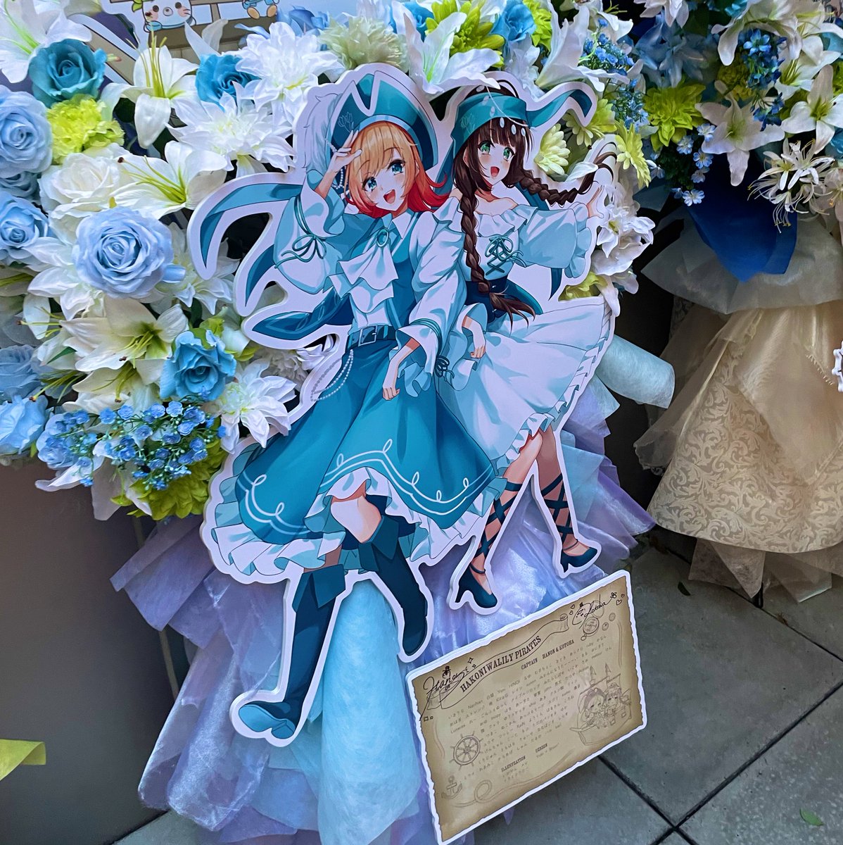 newtonsaaan's tweet photo. 神すぎて滅でした💮
 #���庭トレジャークルーズ https://t.co/GuS1DsNbkf