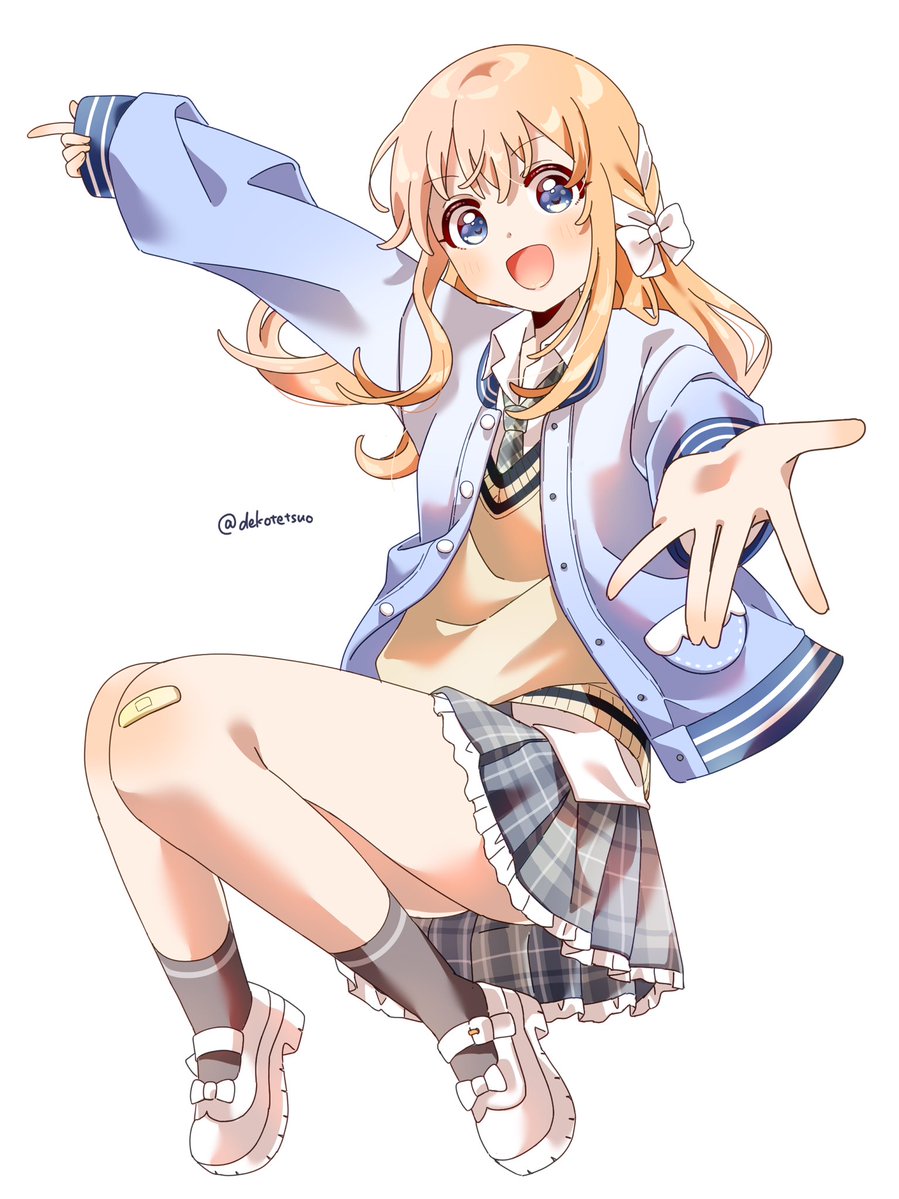 さんかてつ tweet media