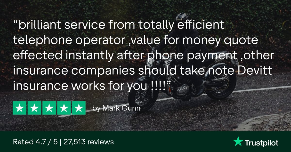Devitt Insurance tweet media
