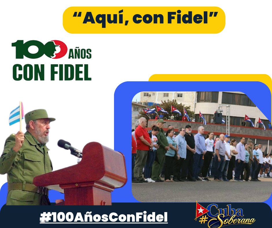 erick_reca48580's tweet photo. Montaña te hizo, pueblo te hizo grande. Barba de siglos, corazón de andar. Fidel: tu nombre es bandera, tu legado es lucha. No hay olvido donde hay un pueblo que te nombra al alzar el puño.
#100AñosConFidel https://t.co/JgtewkVIvx