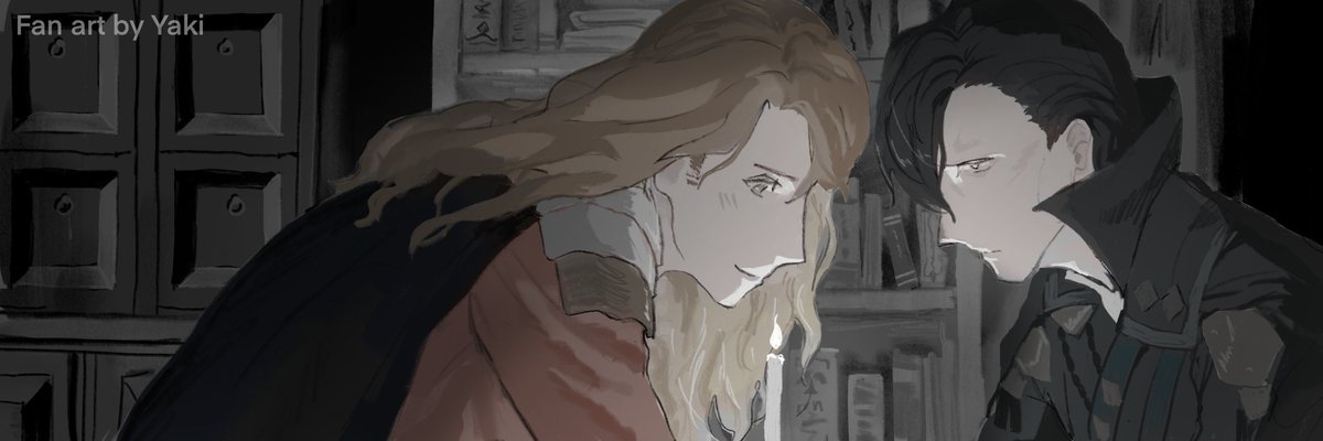 Yaki◇風花垢 tweet media