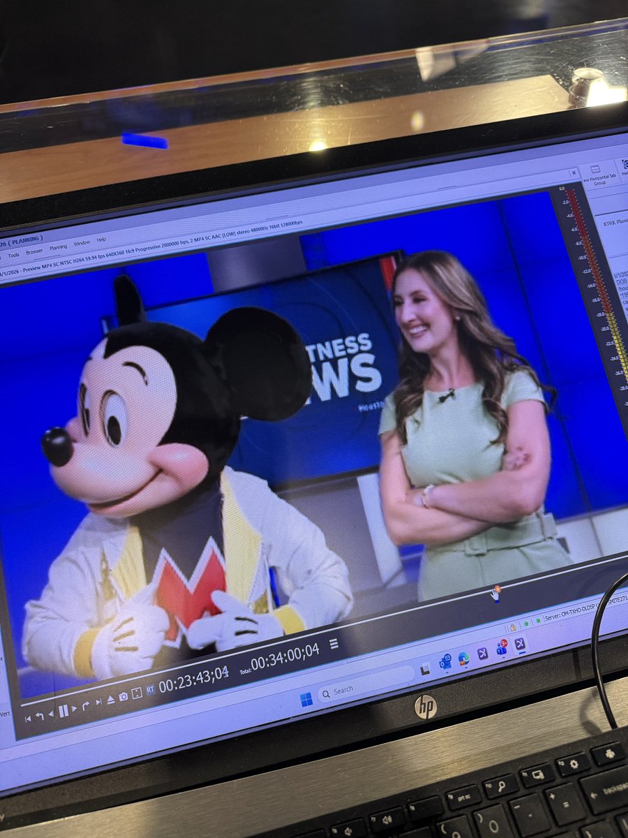 Elyse Smith - ABC13 tweet media