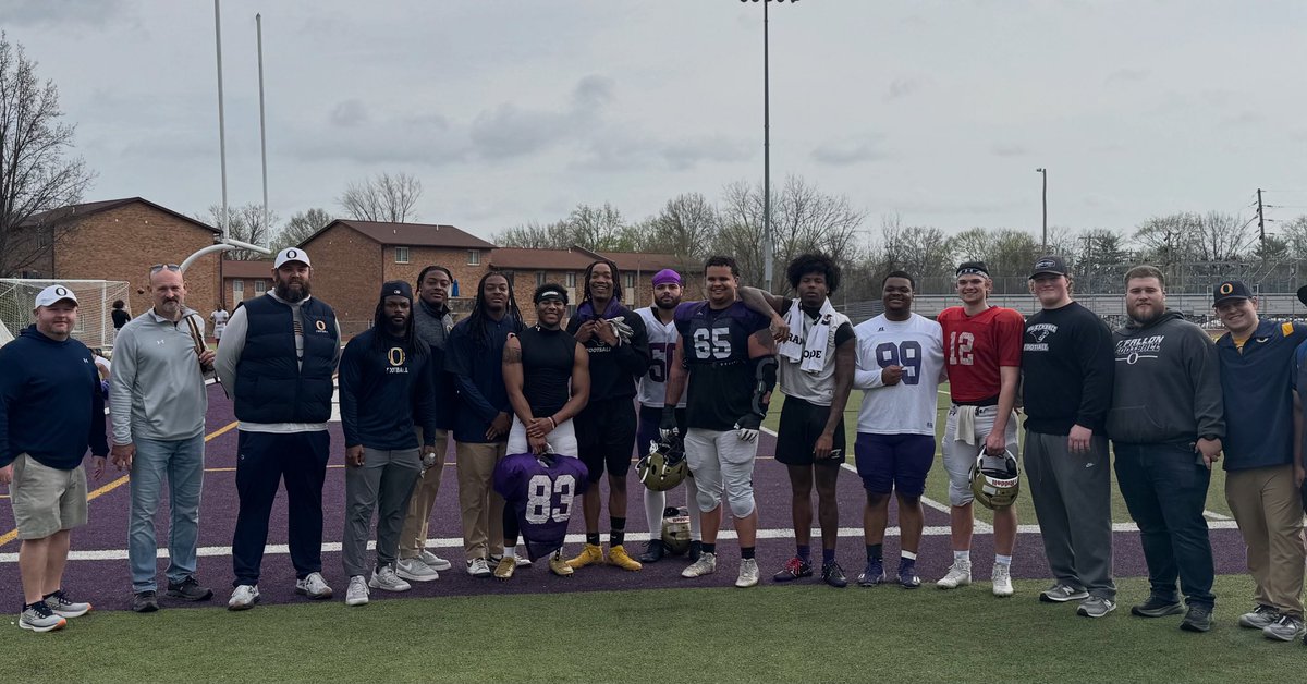 O'Fallon Football tweet media