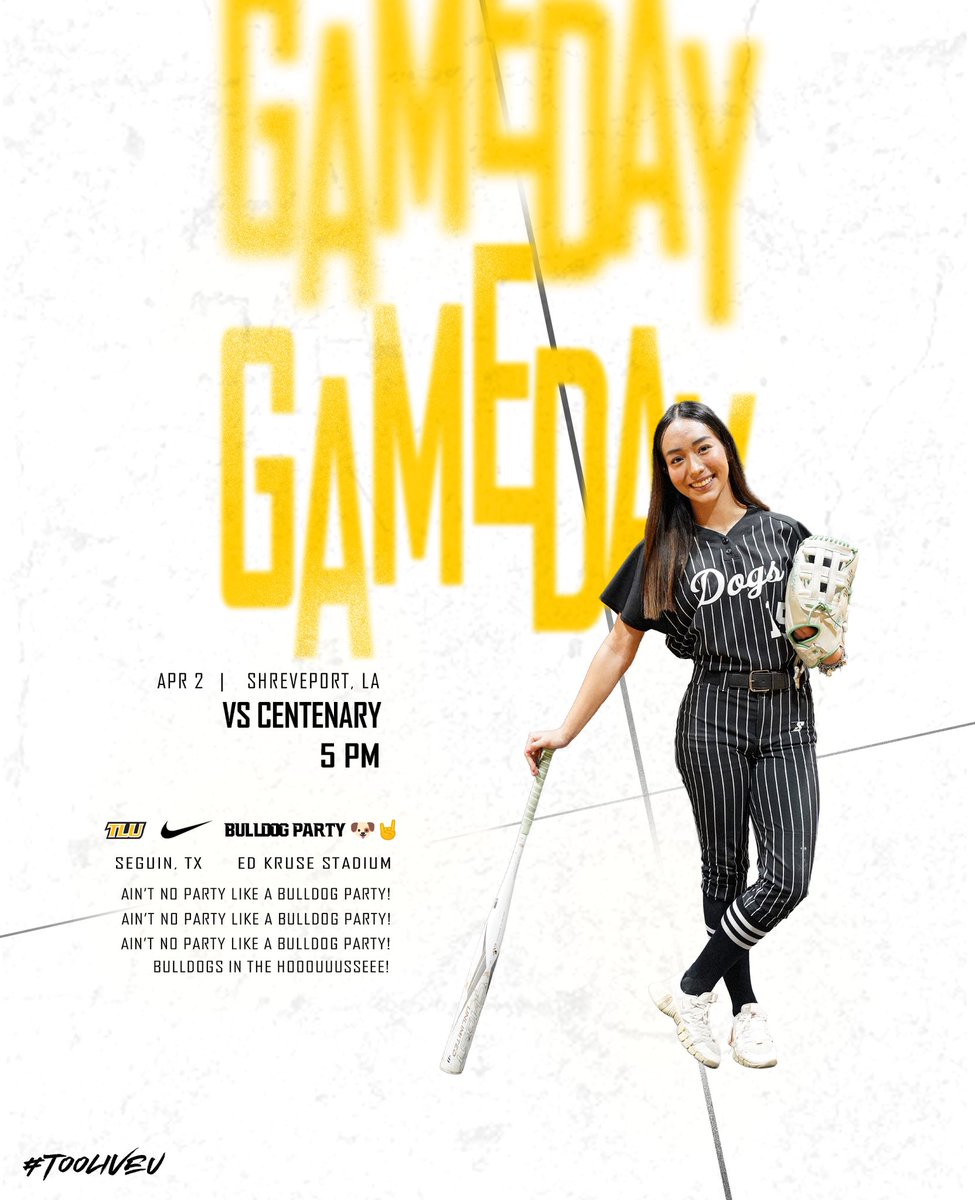 TLU Softball tweet media