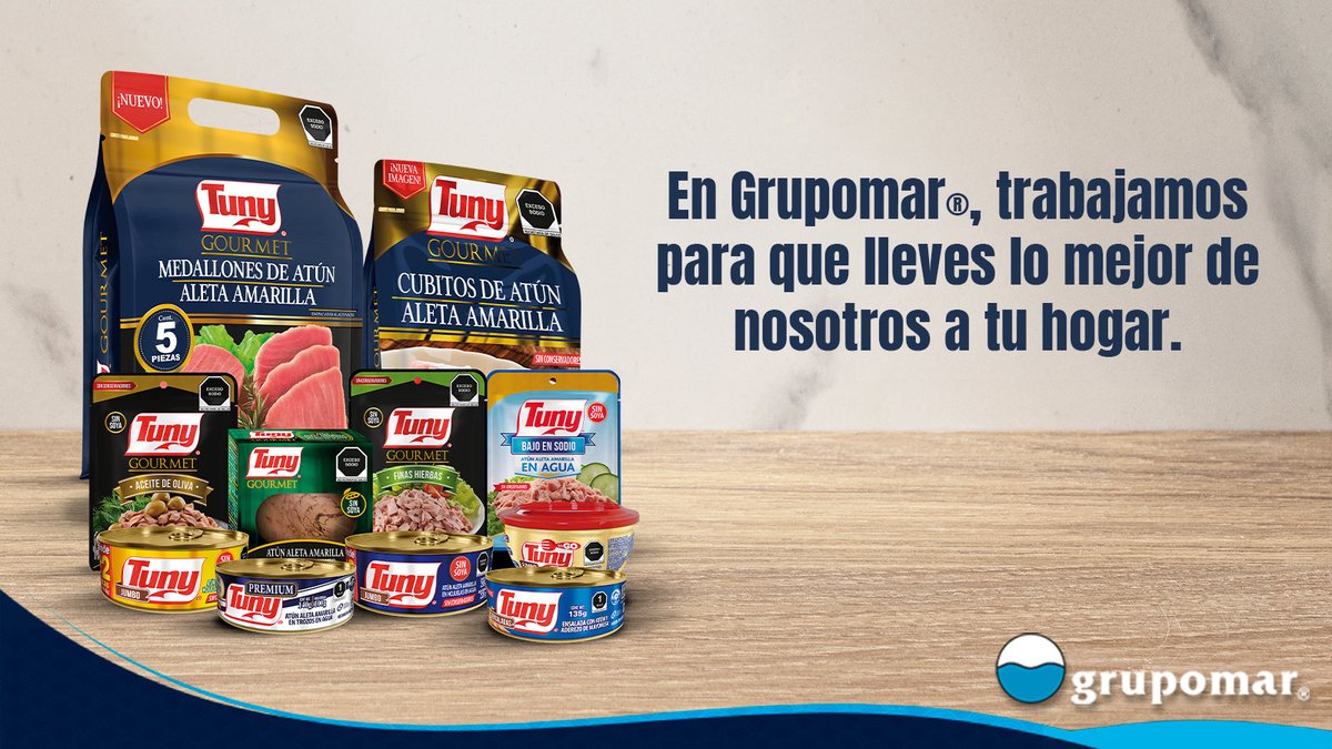 Grupomar® tweet media