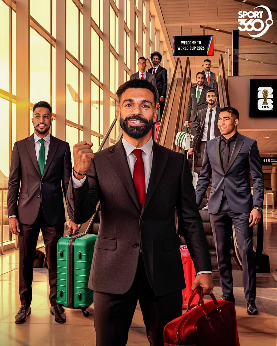 ٨ منتخبات عربية أسهمت سيحقق اعلى الأرقام 

واقعيا وفي رايي المنتخب المغربي هو اكثر المنتخبات جاهزية للمنافسة اما باقي المنتخبات فمشاركتها هو ابعد إنجاز إلا ان حصلت مفاجآت غير متوقعة 
كما فعل العراق بعملية التأهل للنهائيات 

وانتم ما رأيكم؟