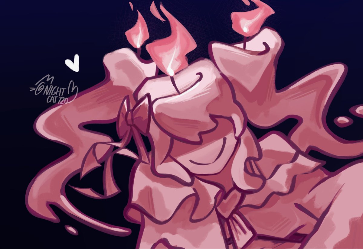 ℕ𝕀𝔾ℍ𝕋🐈⬛夜雪 tweet media