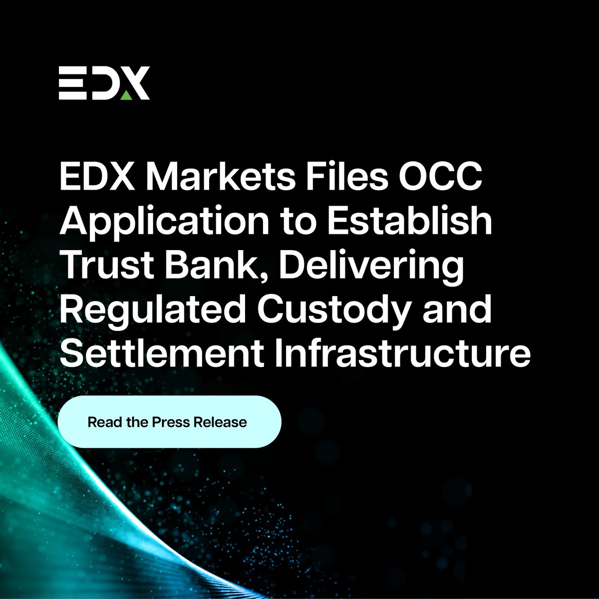 EDX Markets tweet media