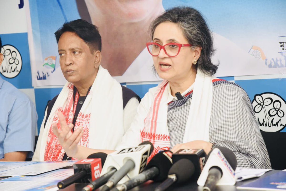 Sagarika Ghose tweet media