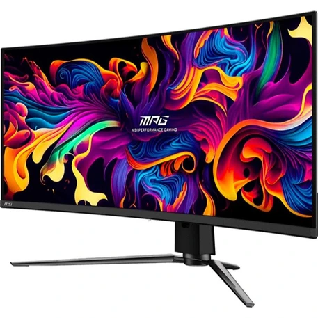 ArkTech_News's tweet image. MSI MPG 341CQPX QD-OLED Adaptive-Sync 240Hz - 0.03ms 2 x HDMI,2.1 - DisplayPort,1.4a - USB Type C
à 799€ au lieu de 999€
tidd.ly/46qwhbZ
#Darty #HighTech #Gaming #Streaming #Du30MarsAu19Avril2026 #BonsPlans