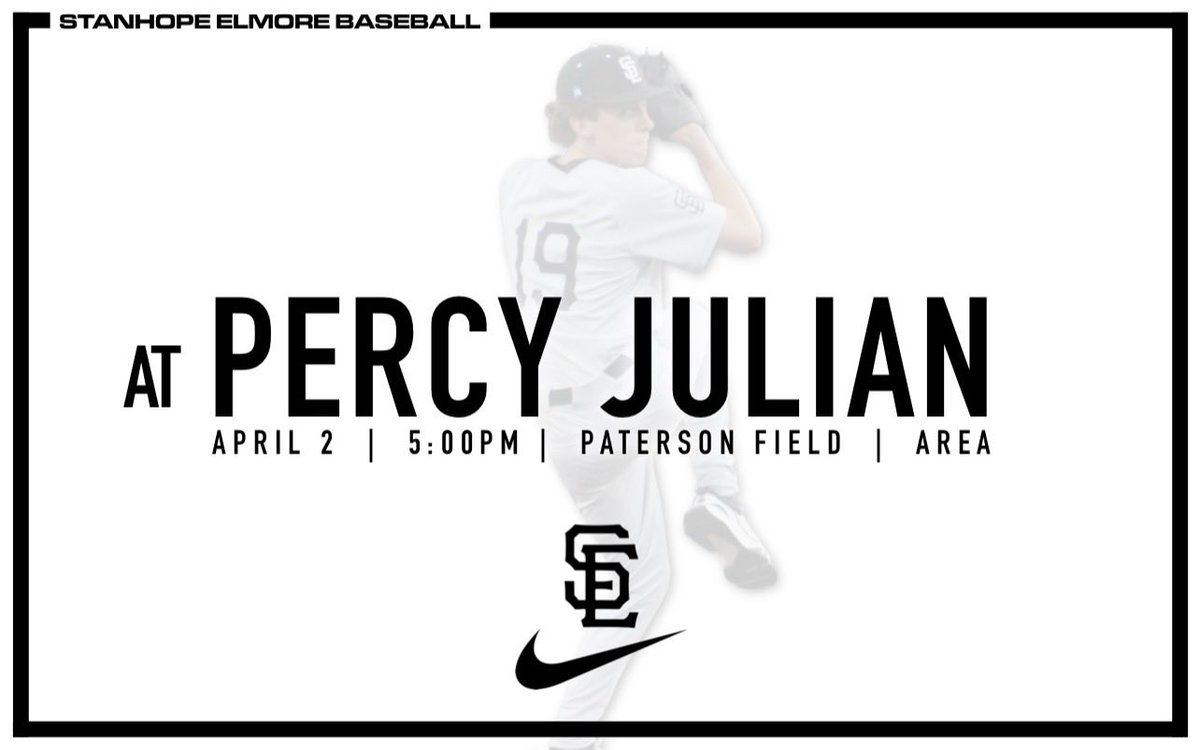 Stanhope Elmore Baseball tweet media