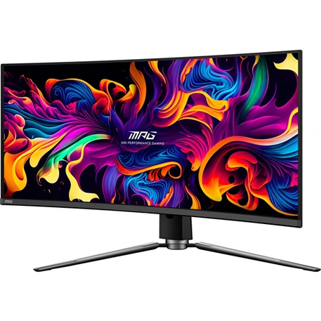 ArkTech_News's tweet image. MSI MPG 341CQPX QD-OLED Adaptive-Sync 240Hz - 0.03ms 2 x HDMI,2.1 - DisplayPort,1.4a - USB Type C
à 799€ au lieu de 999€
tidd.ly/46qwhbZ
#Darty #HighTech #Gaming #Streaming #Du30MarsAu19Avril2026 #BonsPlans