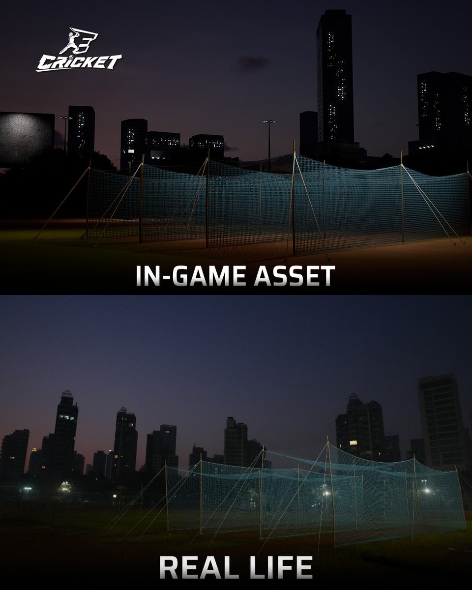 E-Cricket Game tweet media