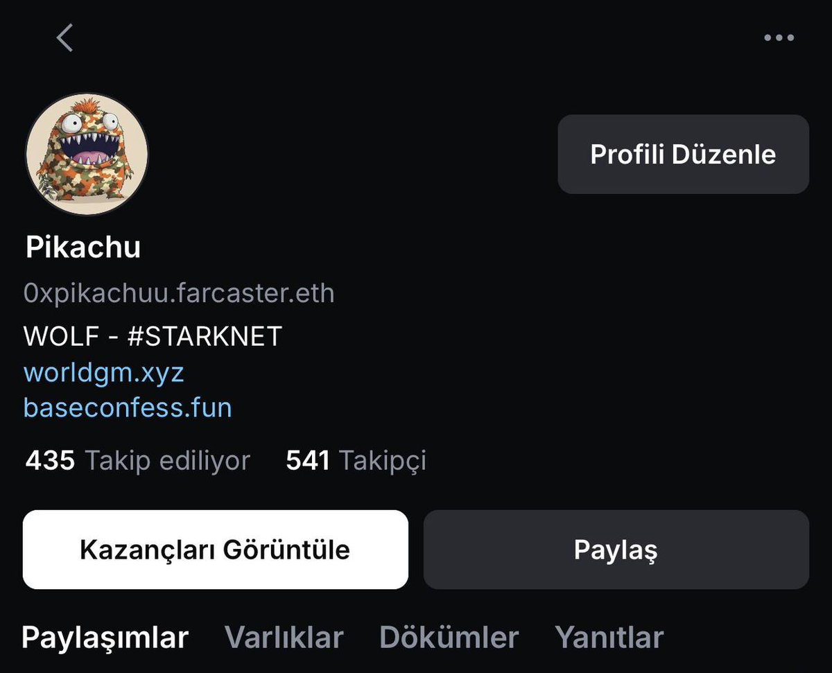 Pikachu 🥷🦣 tweet media