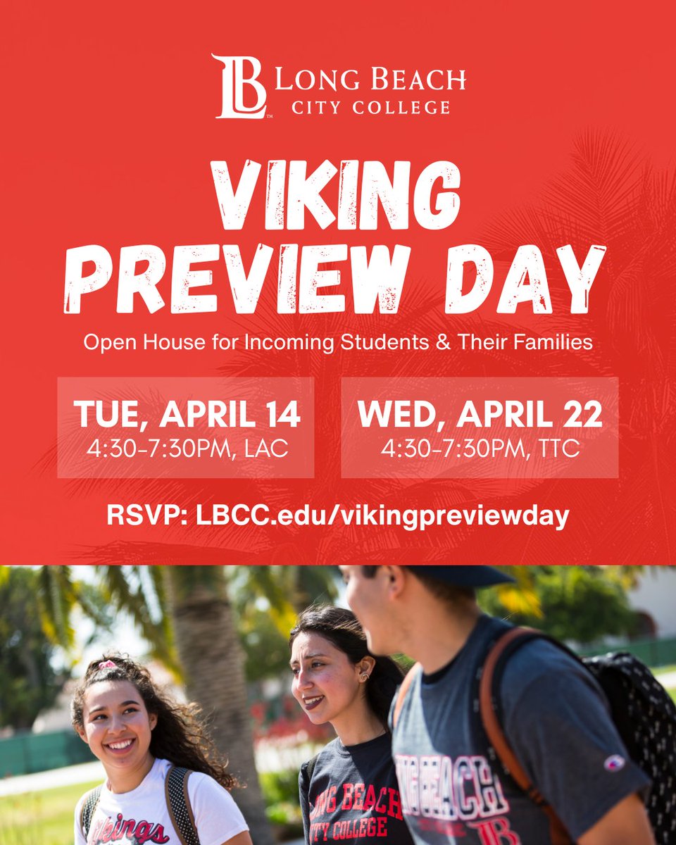 LB City College tweet media
