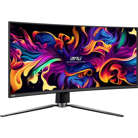 ArkTech_News's tweet image. MSI MPG 341CQPX QD-OLED Adaptive-Sync 240Hz - 0.03ms 2 x HDMI,2.1 - DisplayPort,1.4a - USB Type C
à 799€ au lieu de 999€
tidd.ly/46qwhbZ
#Darty #HighTech #Gaming #Streaming #Du30MarsAu19Avril2026 #BonsPlans