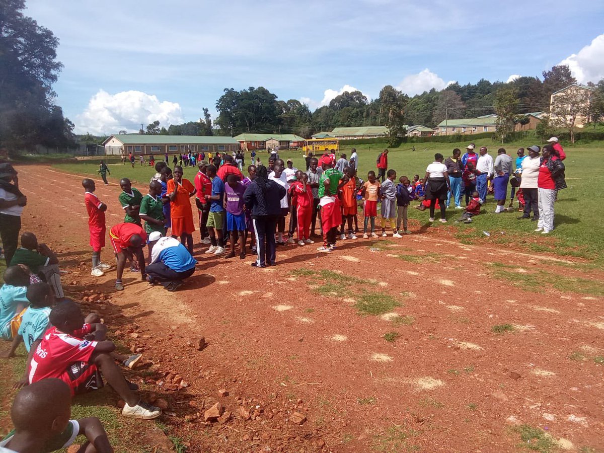 MTRHofficial's tweet photo. MTRH SUPPORTS REGIONALSPECIAL NEEDS CHILDREN GAMES

Moi Teaching and Referral Hospital (MTRH) proudly supported the Regional Special Needs Learners’ Games held this week in Iten, Elgeyo Marakwet County. https://t.co/pI319zg6VQ