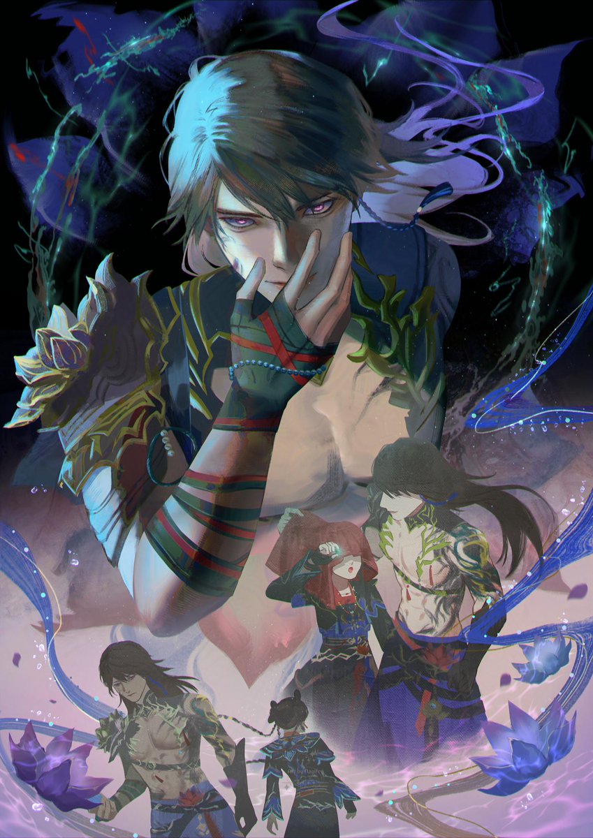 Nagifry @ Working on C0mms tweet media