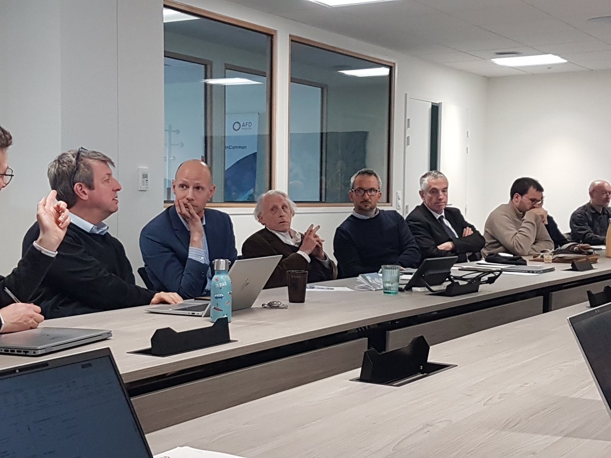 Fondation FERDI tweet media