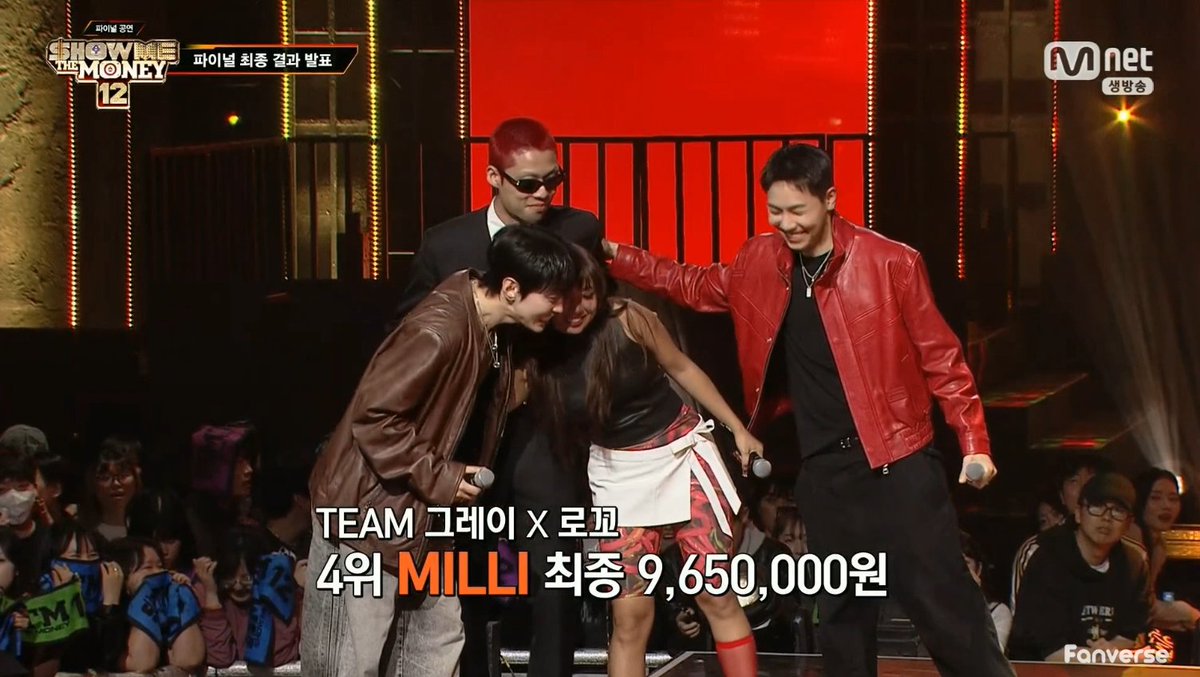 MILLI THAILAND FANBASE tweet media