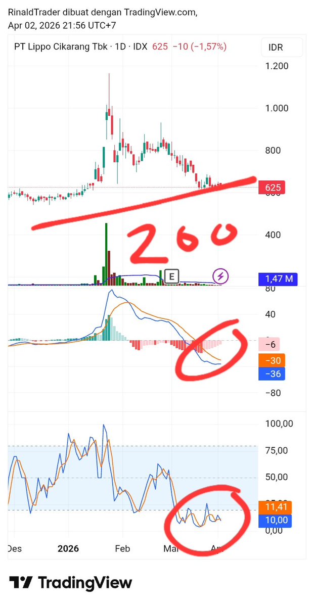 Rinald Trader tweet media