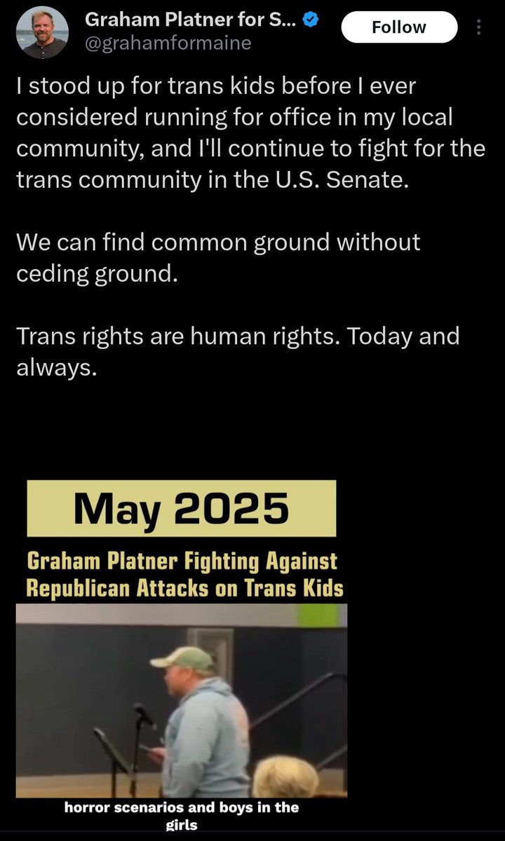 Graham Pollard tweet media